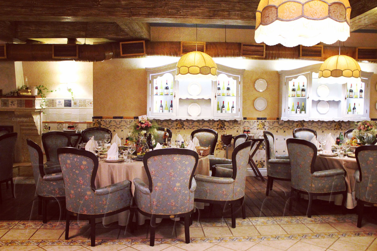 Зал 1 — Долма