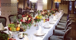 Зал 1 — интерьер зала