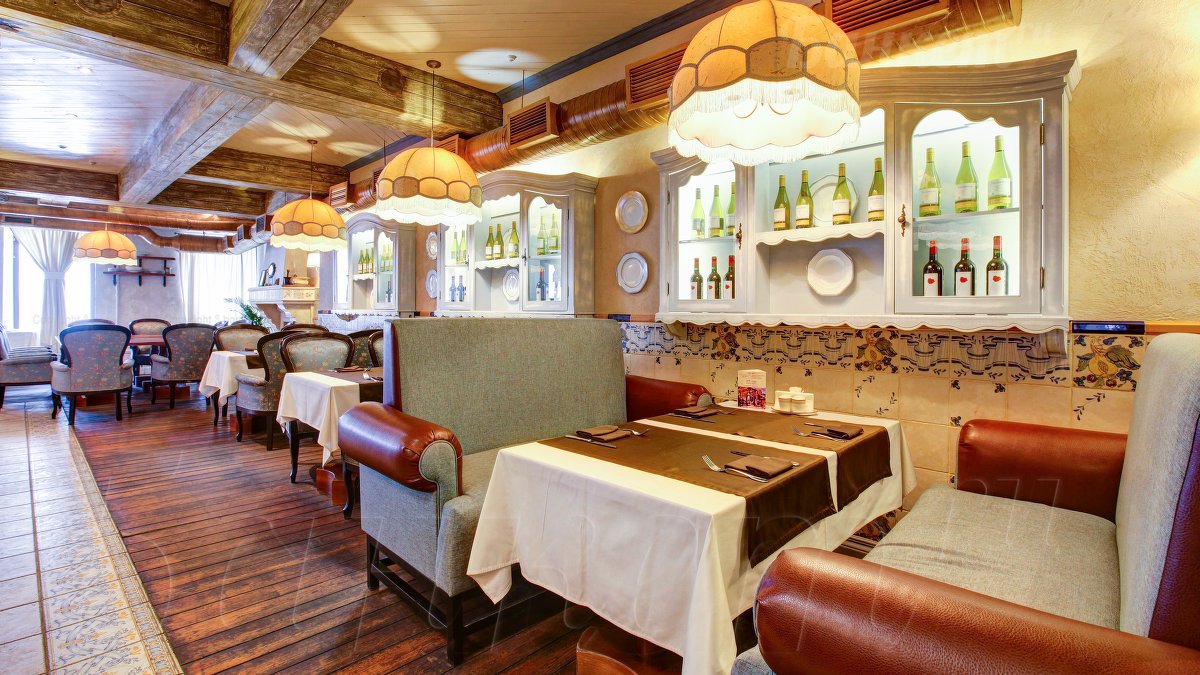 Зал 2 — Долма