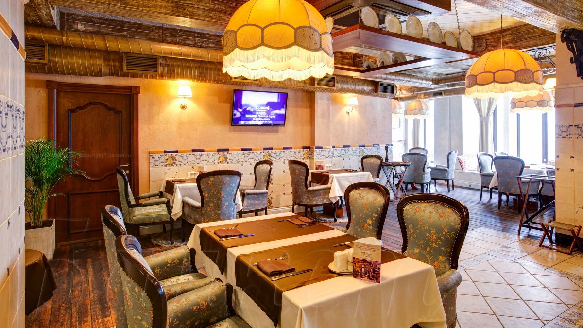 Зал 2 — Долма