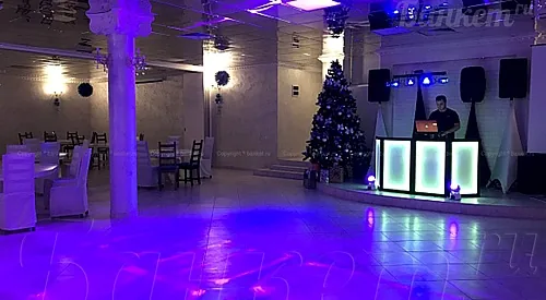 Банкетный зал — Отель Диамант, Москва