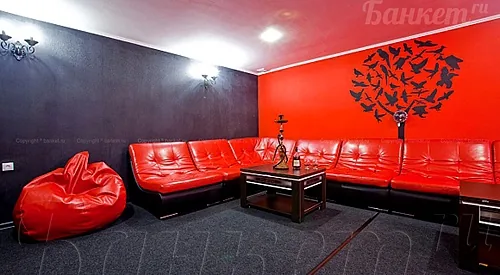 Vip-караоке комната — Отель Диамант
