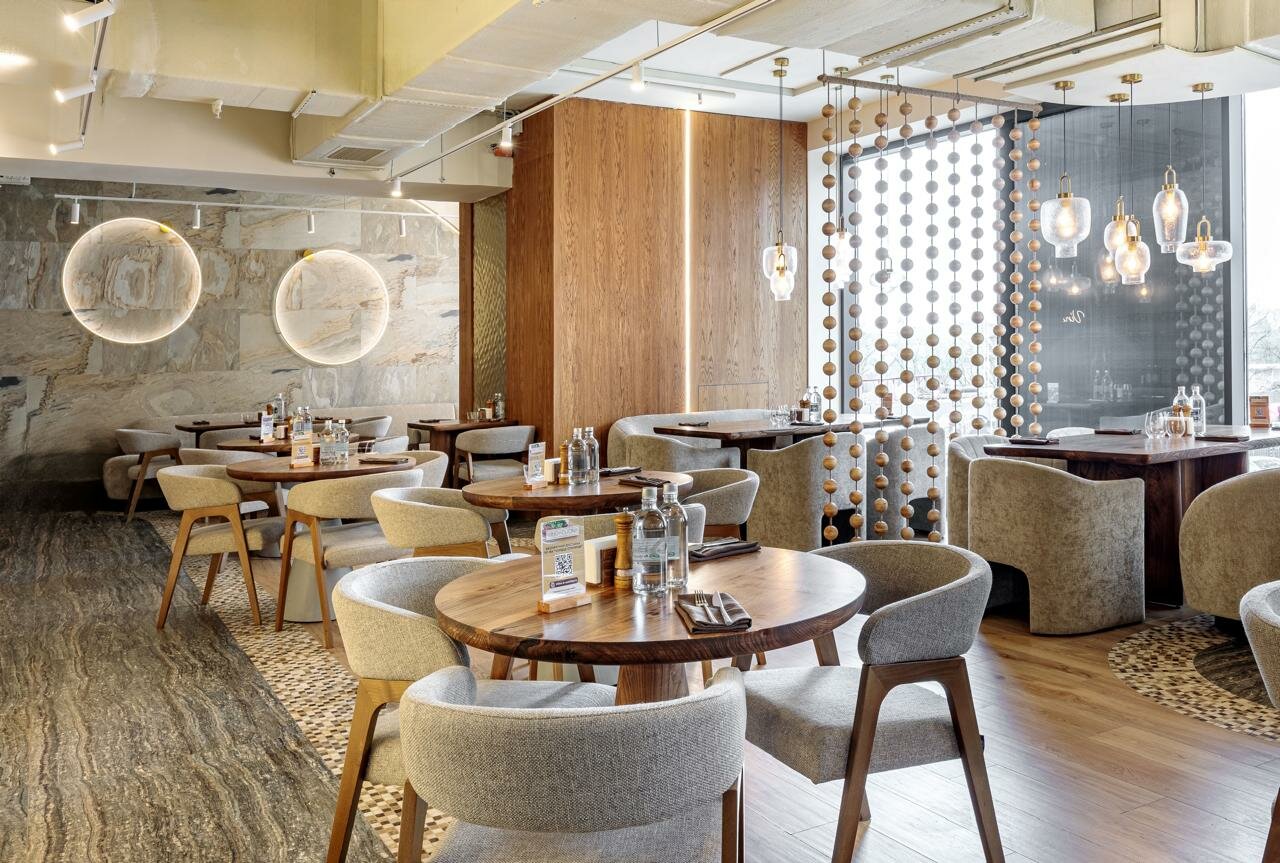 Vino e Cucina — Vino e Cucina, фото банкетного зала