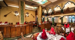 Основной зал Основной зал — интерьер зала