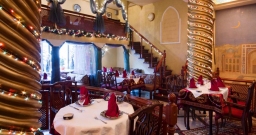 Основной зал — подробнее о зале