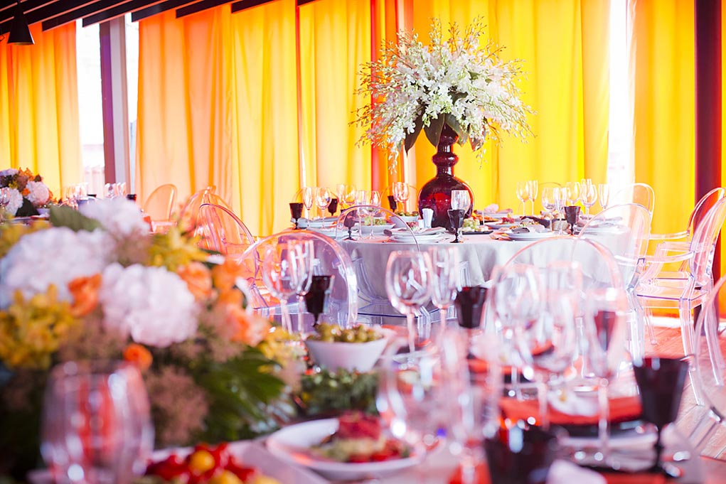 Внутренний зал — фото 19