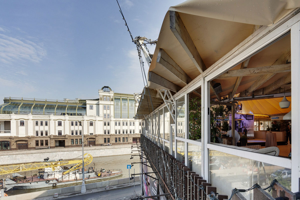 Внутренний зал — фото 29