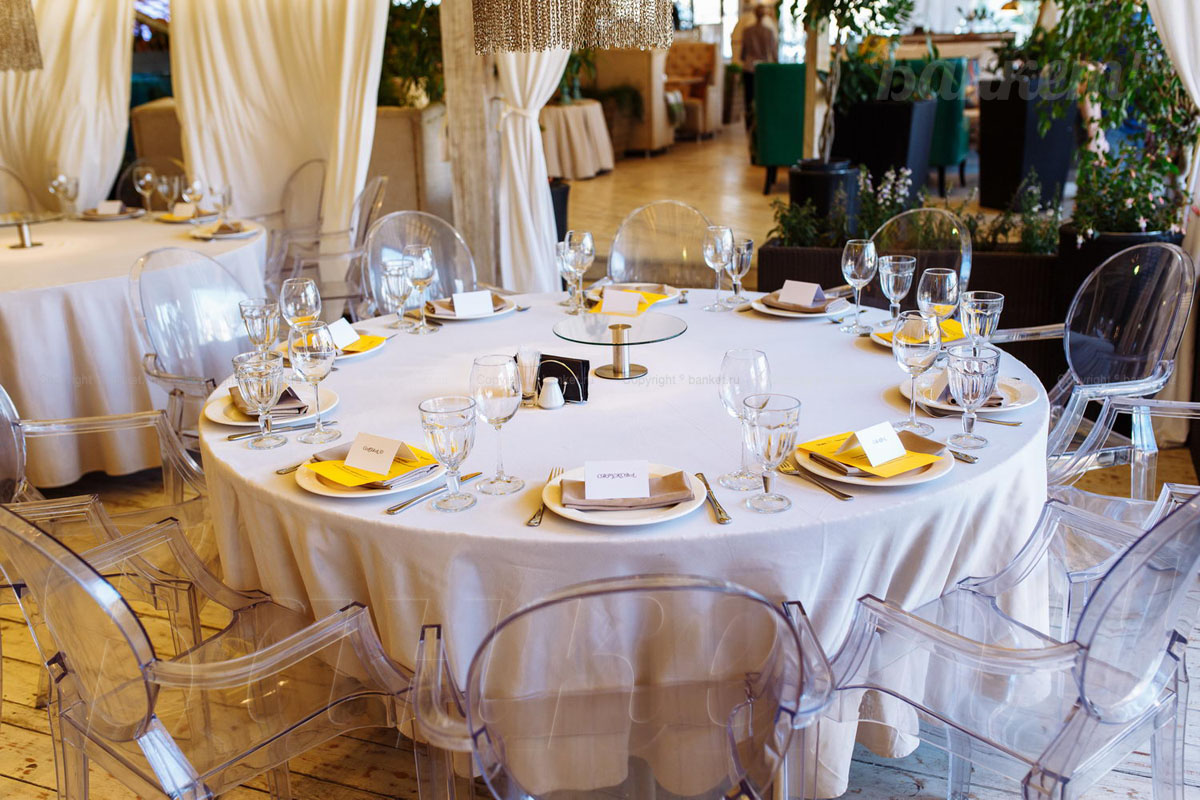 Веранда — корзина