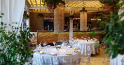 Веранда Веранда — интерьер зала