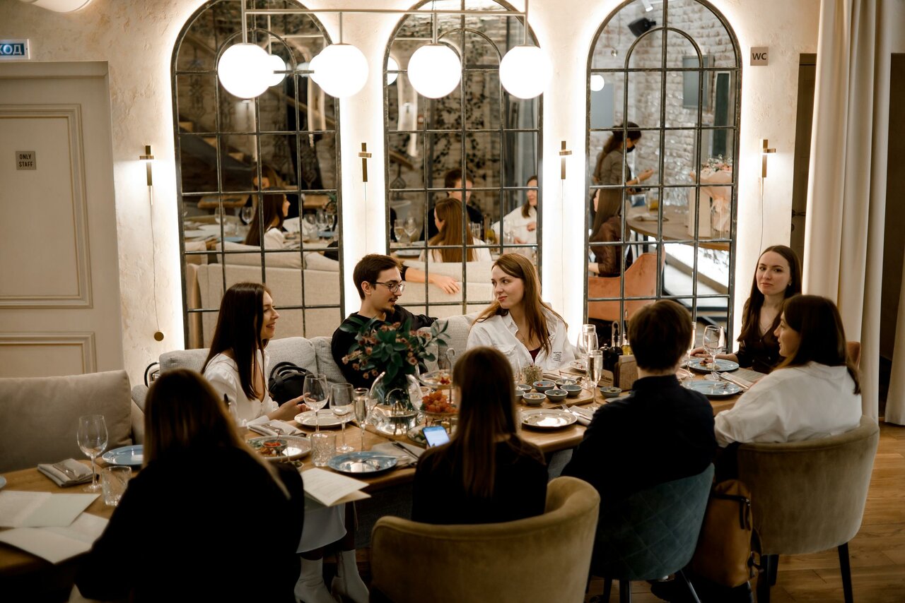 Osteria Mario — Osteria Mario
