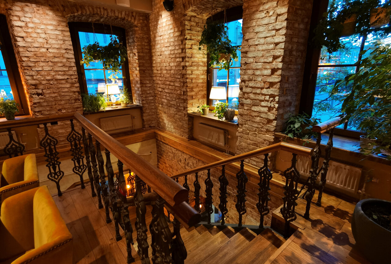 Osteria Mario — Osteria Mario