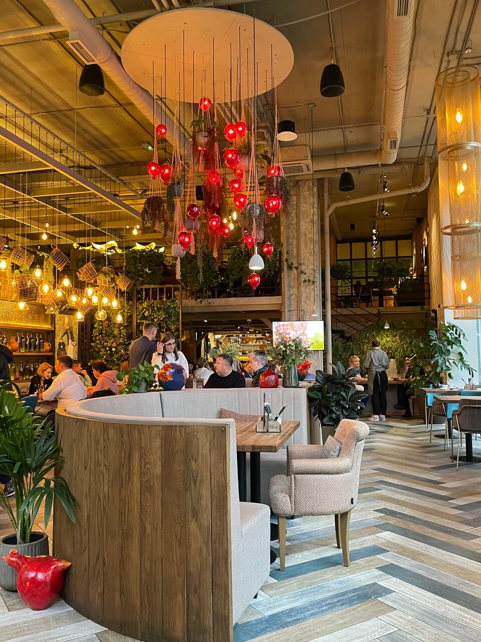 Osteria Mario — Osteria Mario