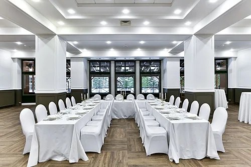 Банкетный зал Forest Country Hall — Москоу Кантри Клаб / Moscow Country Club, Москва
