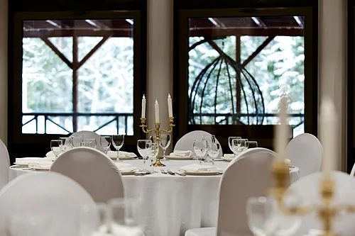 Банкетный зал Forest Country Hall — Москоу Кантри Клаб / Moscow Country Club, Москва