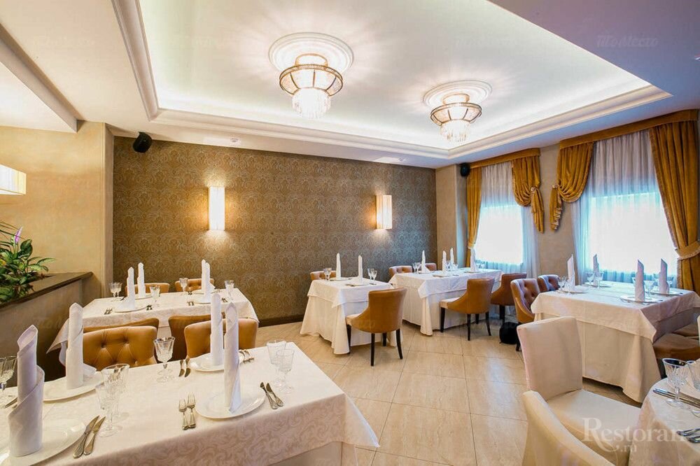 Ресторанный Дом Flash Royal — Ресторанный Дом Flash Royal, фото банкетного зала