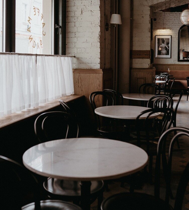 Caffe Mandy's — Caffe Mandy's, фото банкетного зала
