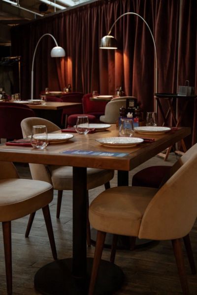 Lounge депо