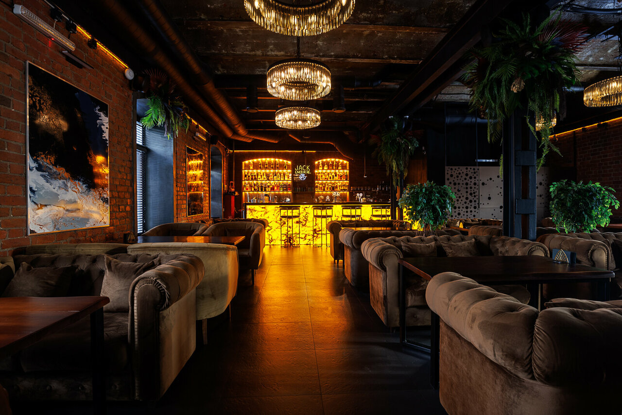 Flacon Lounge — Flacon Lounge