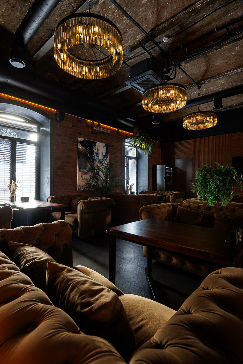 Flacon Lounge — Flacon Lounge