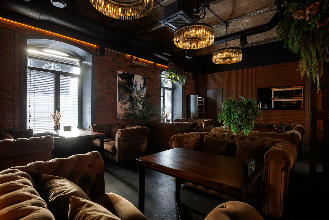Flacon Lounge — Flacon Lounge