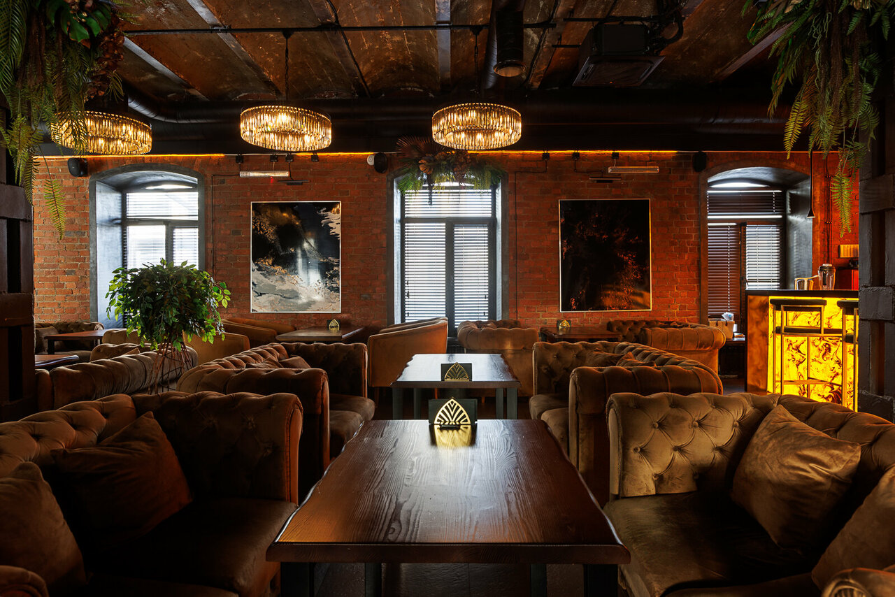 Flacon Lounge — Flacon Lounge