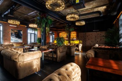 Flacon Lounge