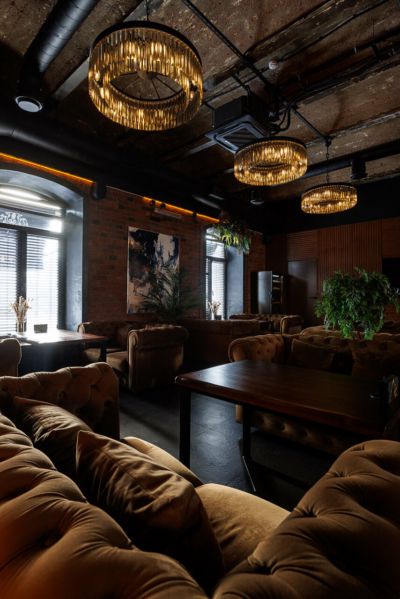 Flacon Lounge
