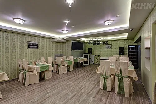 Банкетный зал — Караоке-ресторан Брюсофф, Москва