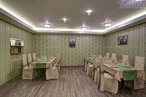 Банкетный зал — Караоке-ресторан Брюсофф, Москва