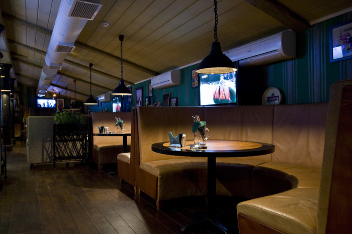 Сухаревка Beer — 1, фото банкетного зала