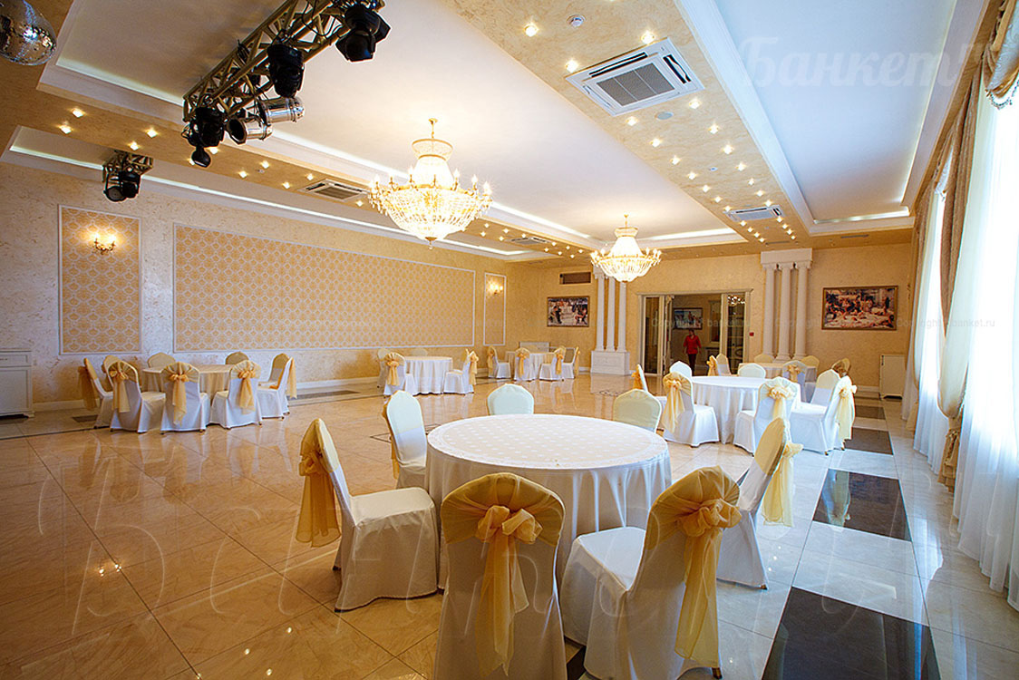 Банкетный зал — фото 5