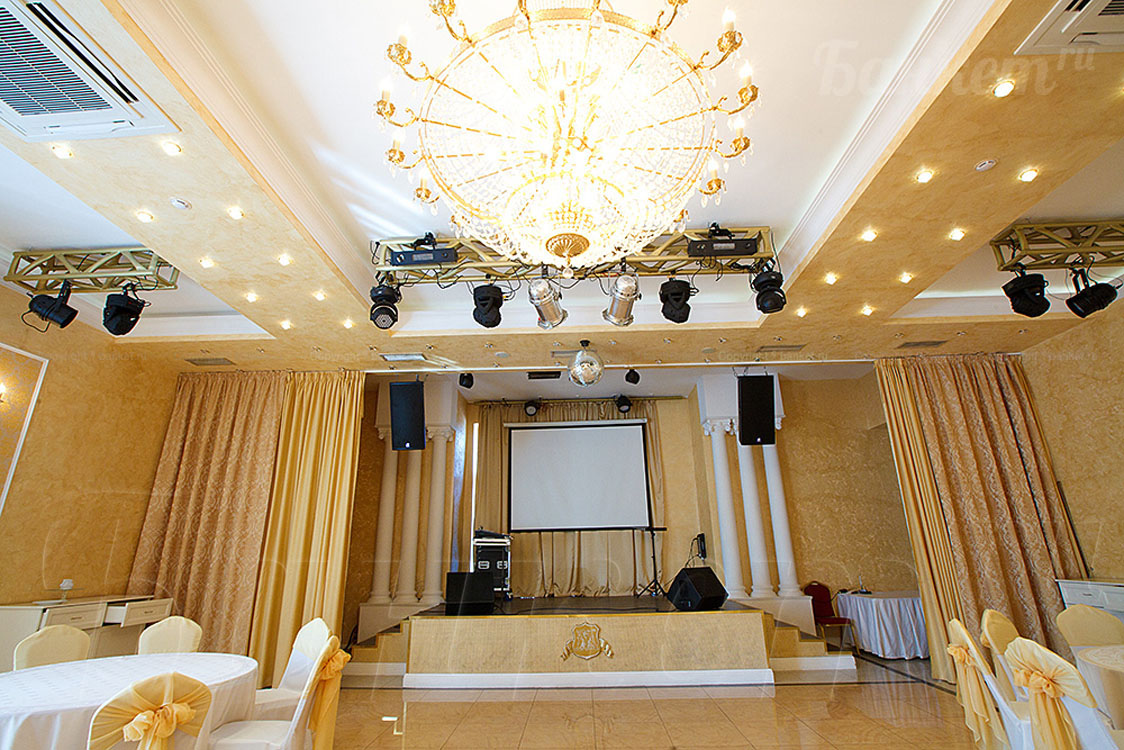 Банкетный зал — фото 6