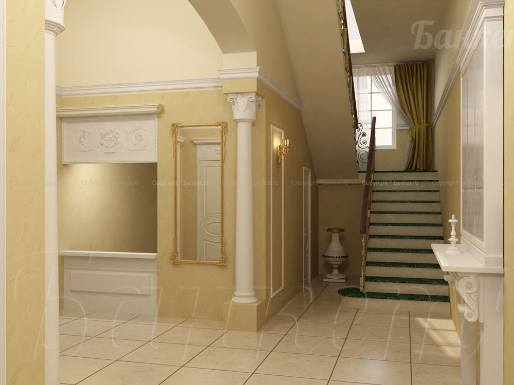 Банкетный зал — фото 7