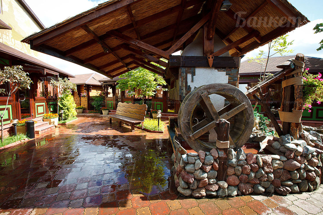 Банкетный зал — фото 8