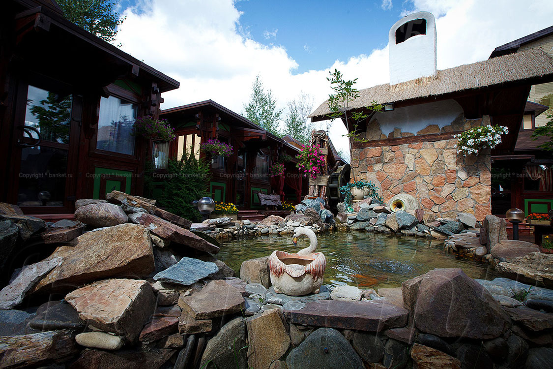 Банкетный зал — фото 9