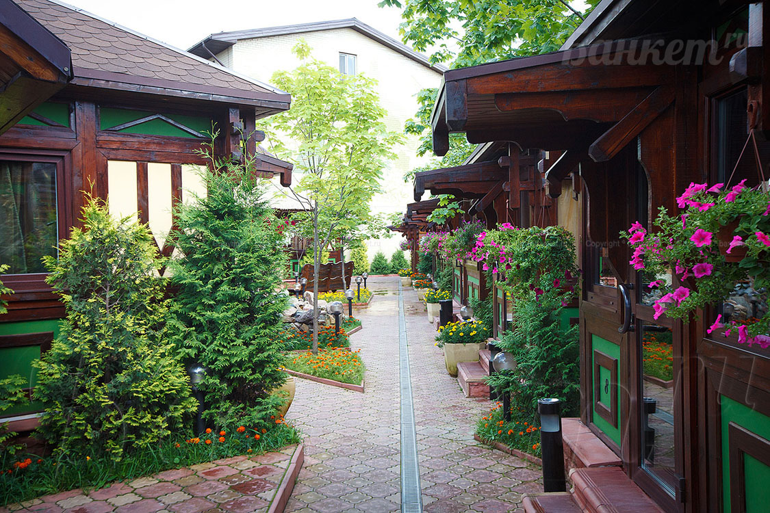 Банкетный зал — фото 10