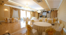 Банкетный зал — интерьер зала