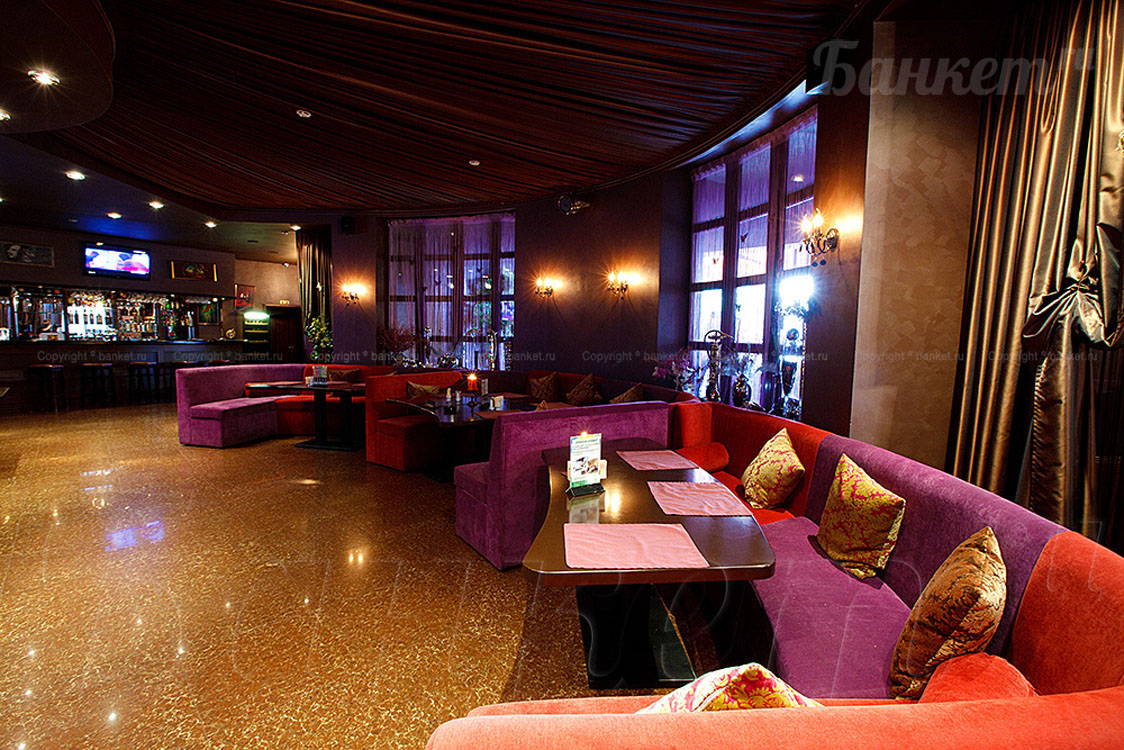 LIVE-Music&Cocktail-BAR — Ресторанный комплекс Марфино