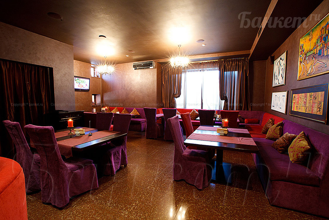 LIVE-Music&Cocktail-BAR — Ресторанный комплекс Марфино