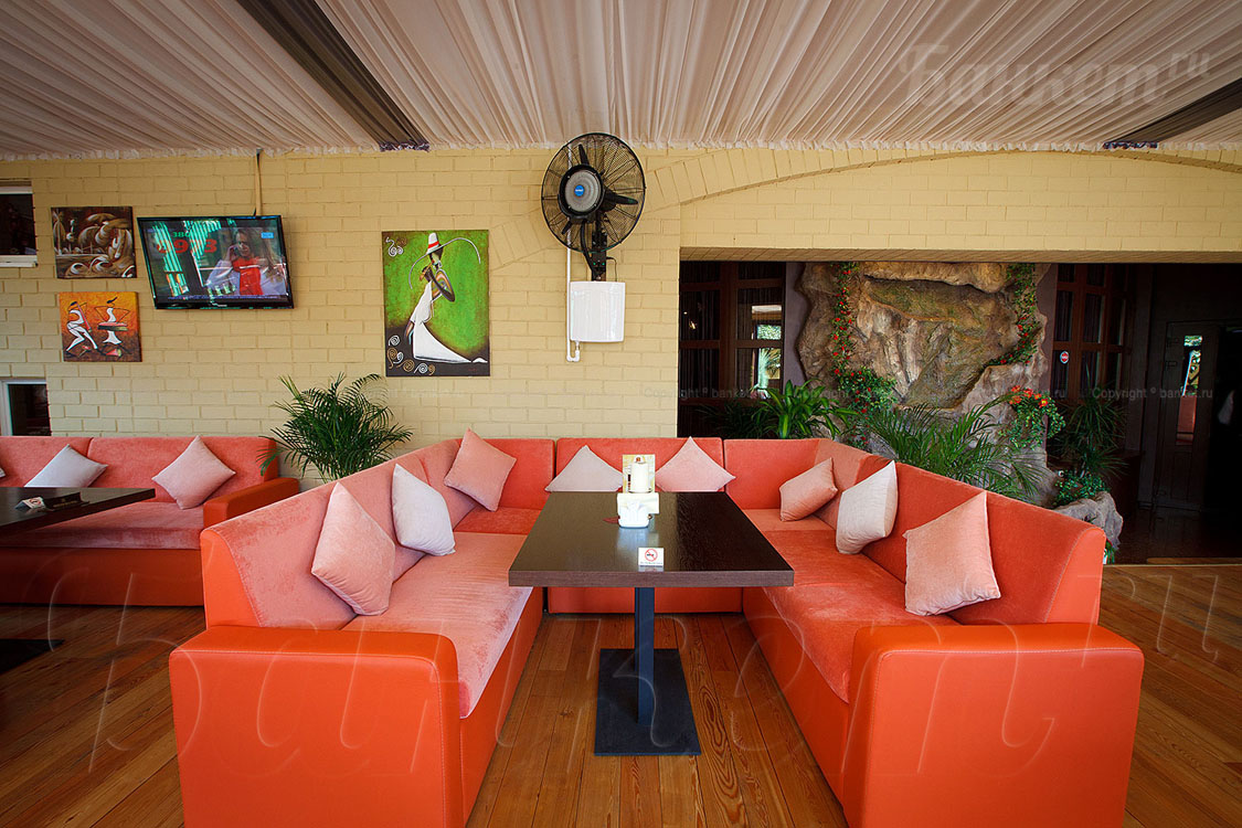 Летняя веранда — фото 3