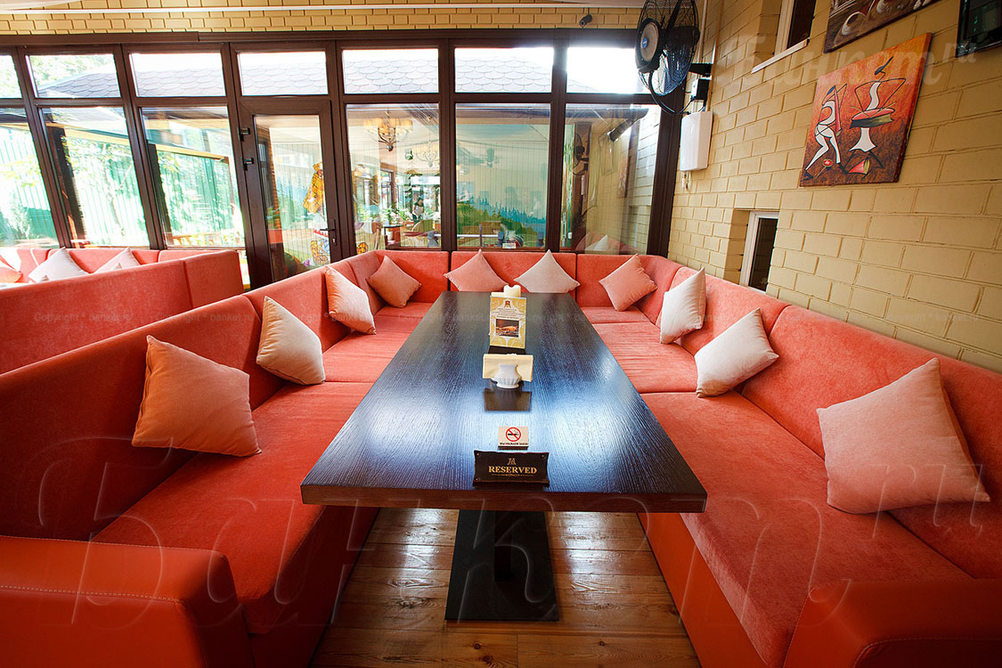 Летняя веранда — фото 4