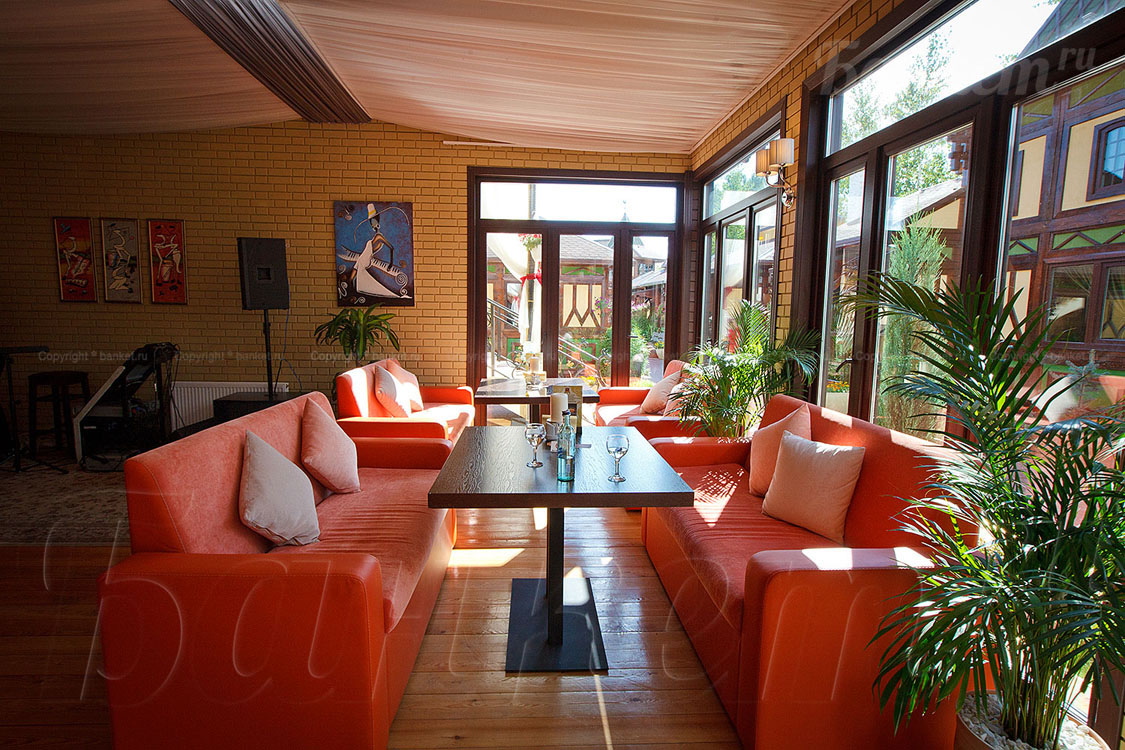 Летняя веранда — фото 6