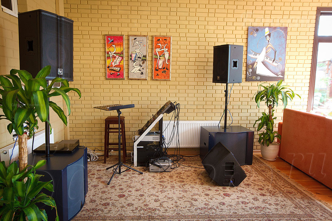 Летняя веранда — фото 9