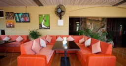 Летняя веранда — подробнее о зале