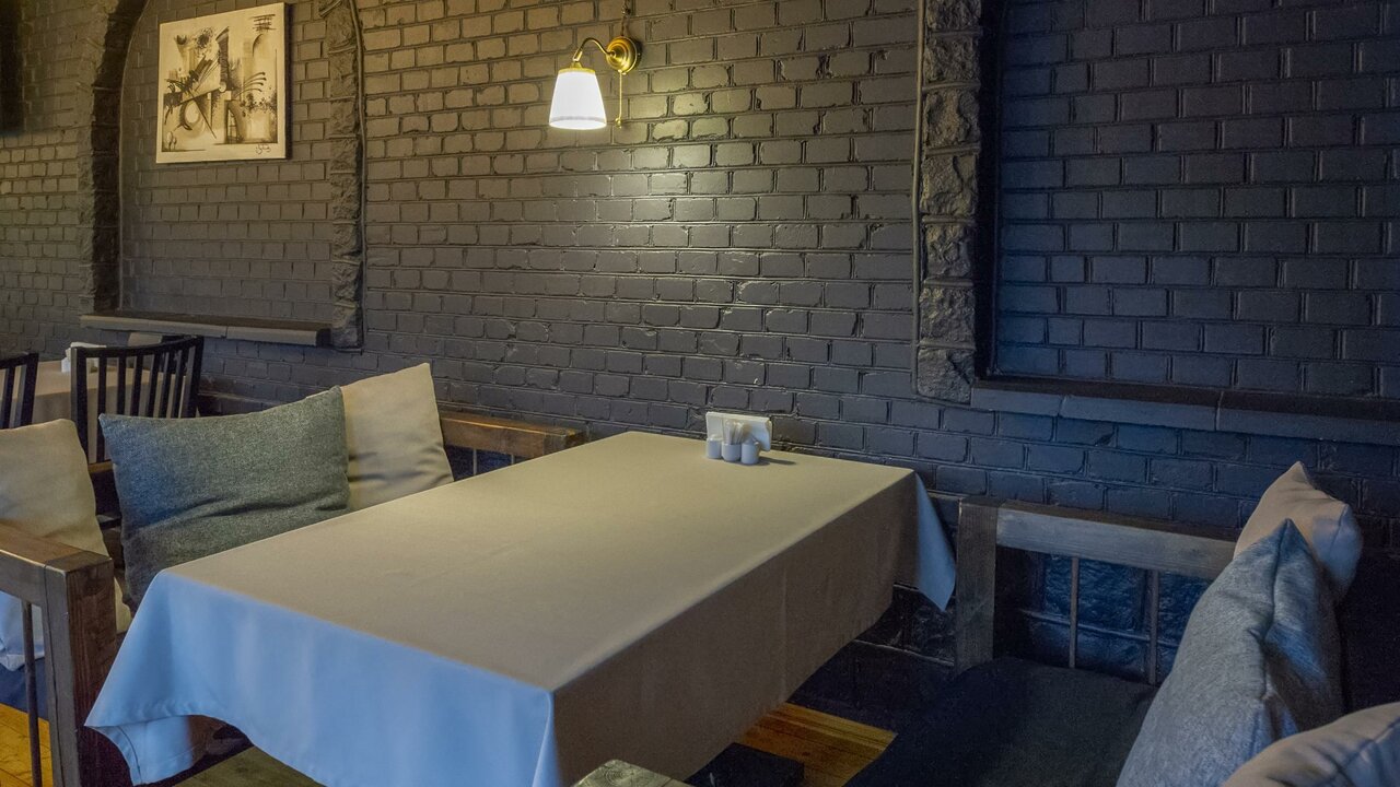 Хинкальная — Хинкальная