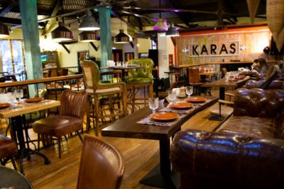 Karas