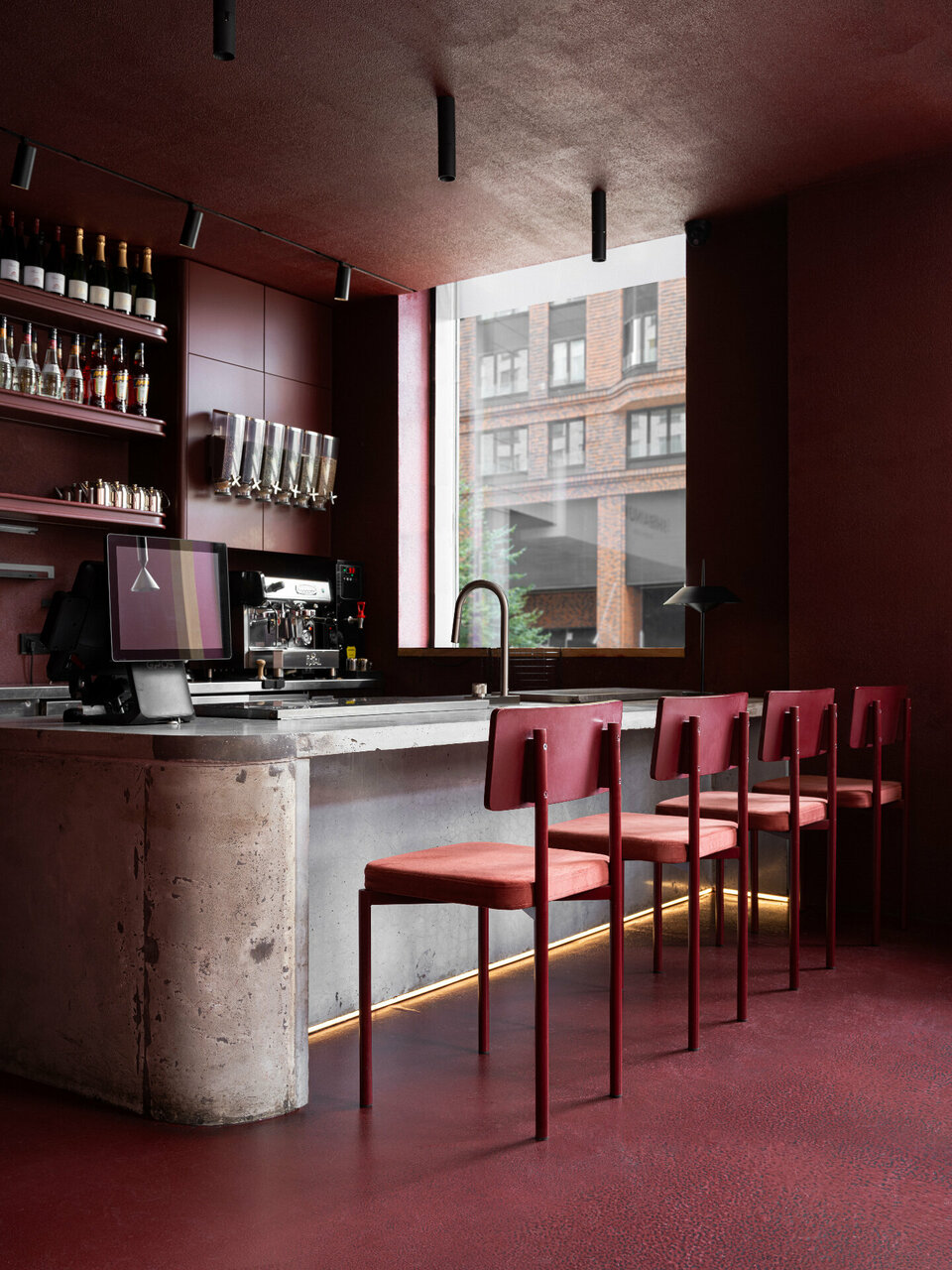 Shibainu fusion cafe — Shibainu fusion cafe