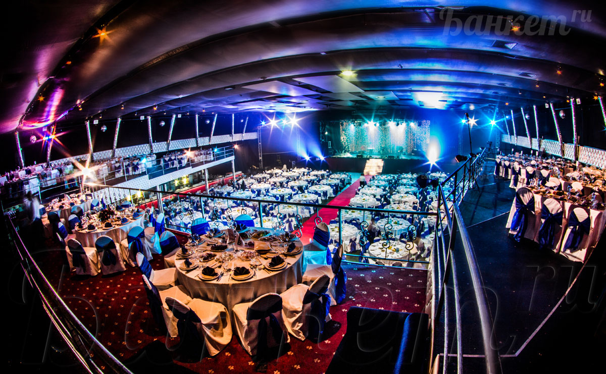 Танцпол — Bud Arena