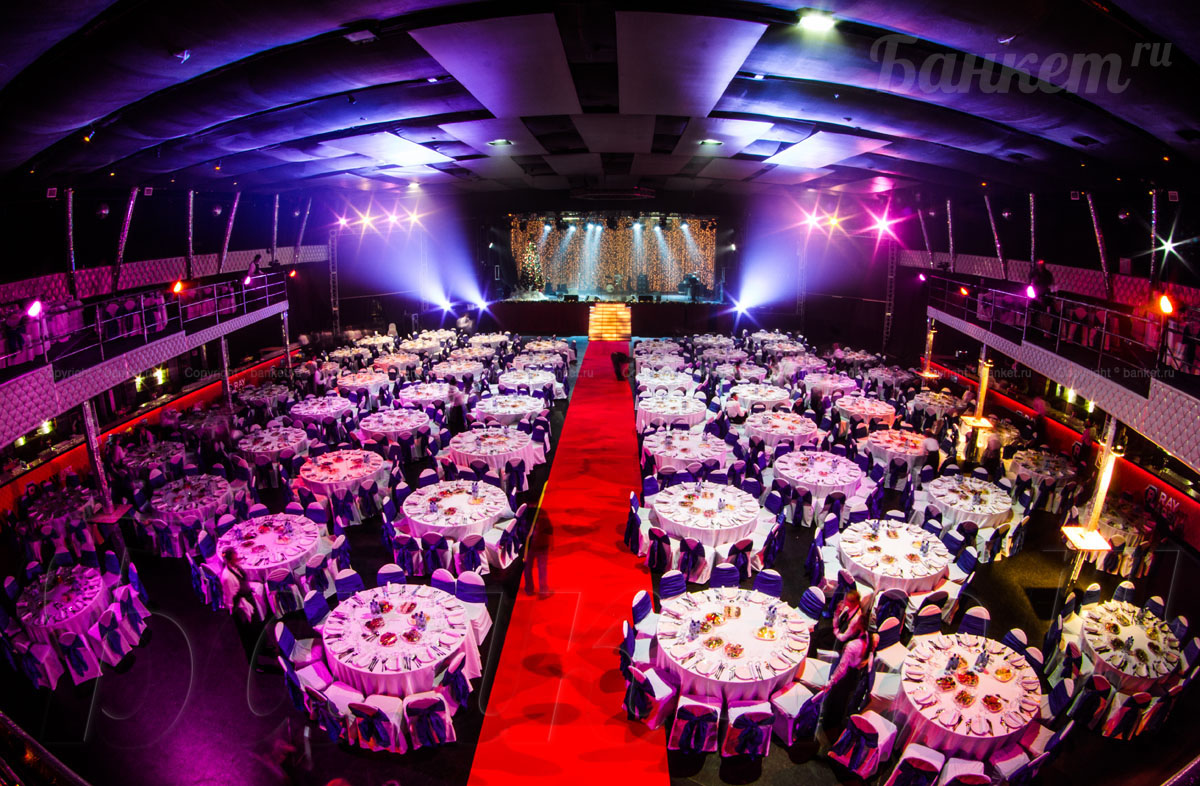 Танцпол — Bud Arena