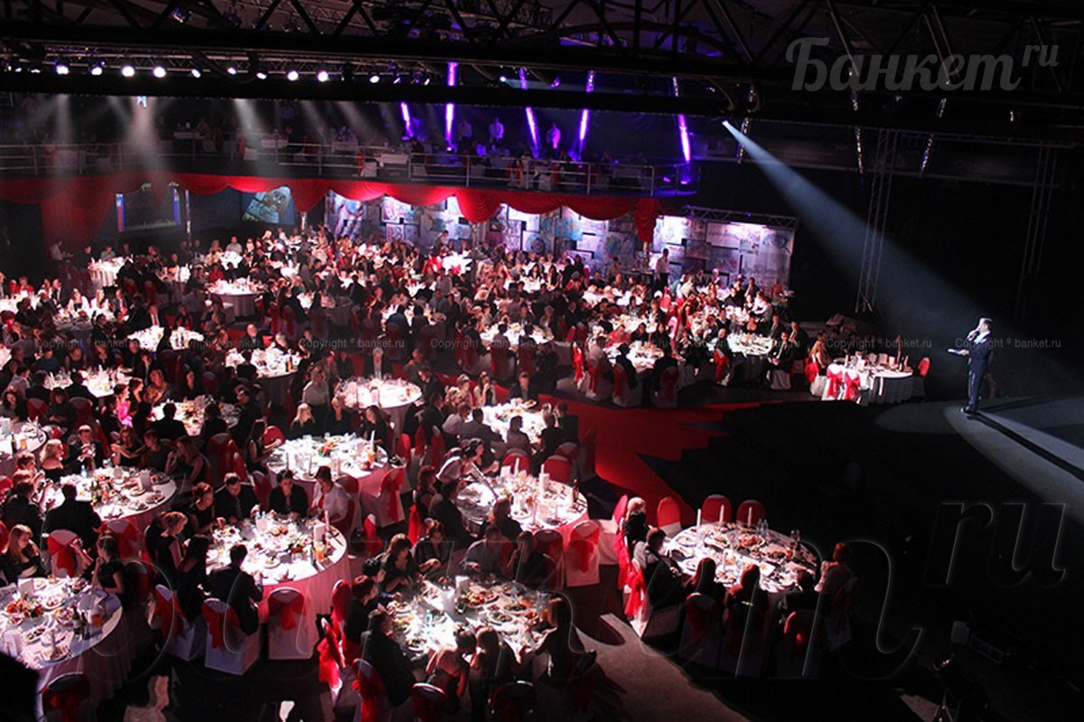 Танцпол — Bud Arena